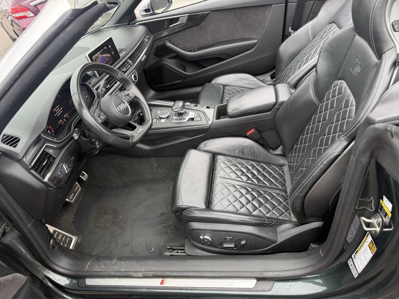 Used 2018 Audi S5 Premium Plus image 25