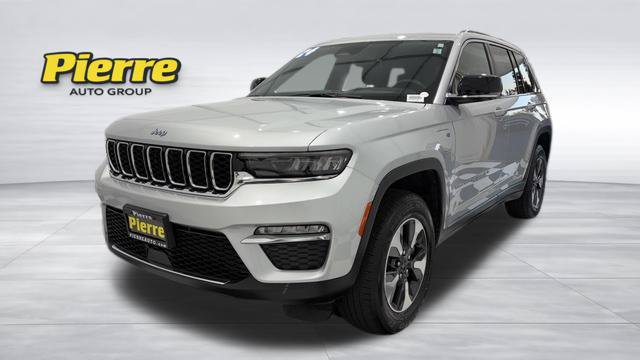 Used 2024 Jeep Grand Cherokee Limited 4xe