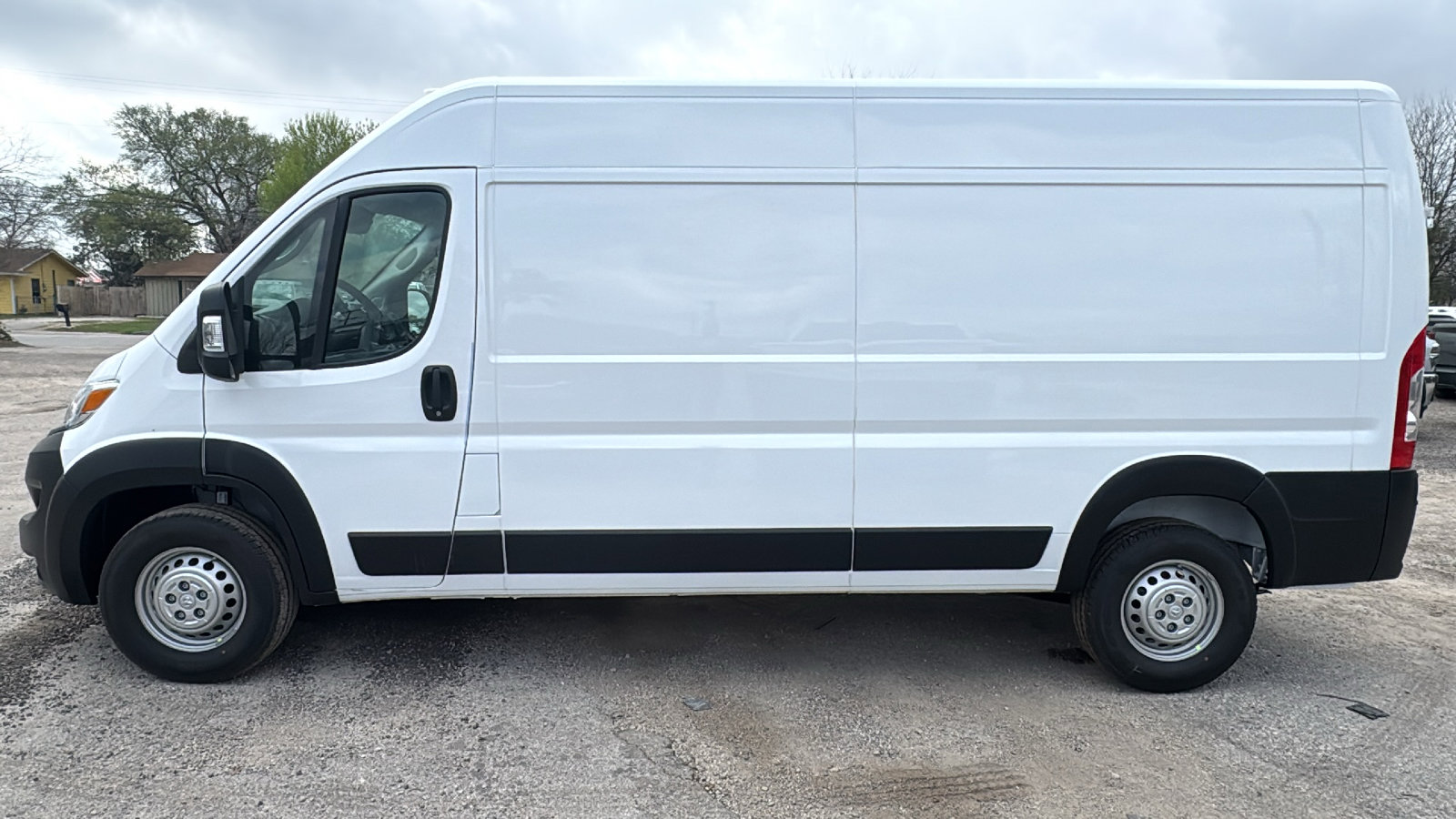 New 2026 RAM ProMaster 2500 image 8