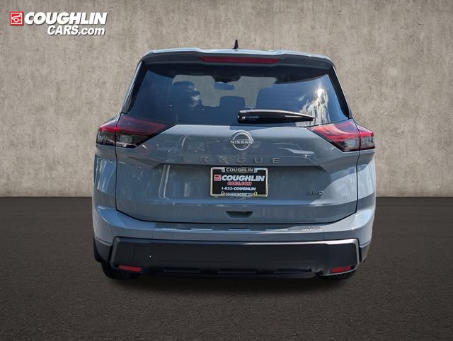 New 2026 Nissan Rogue SV w/ Cold Weather Package AWD/4WD image 7