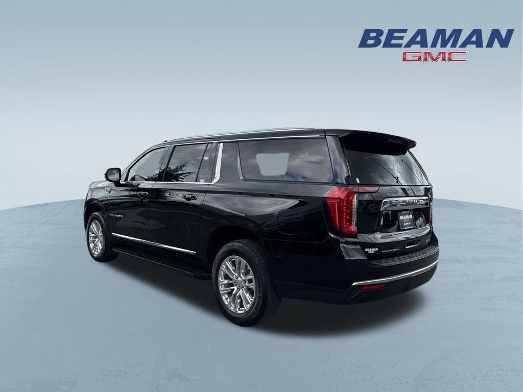 Used 2024 GMC Yukon XL SLT AWD/4WD image 5