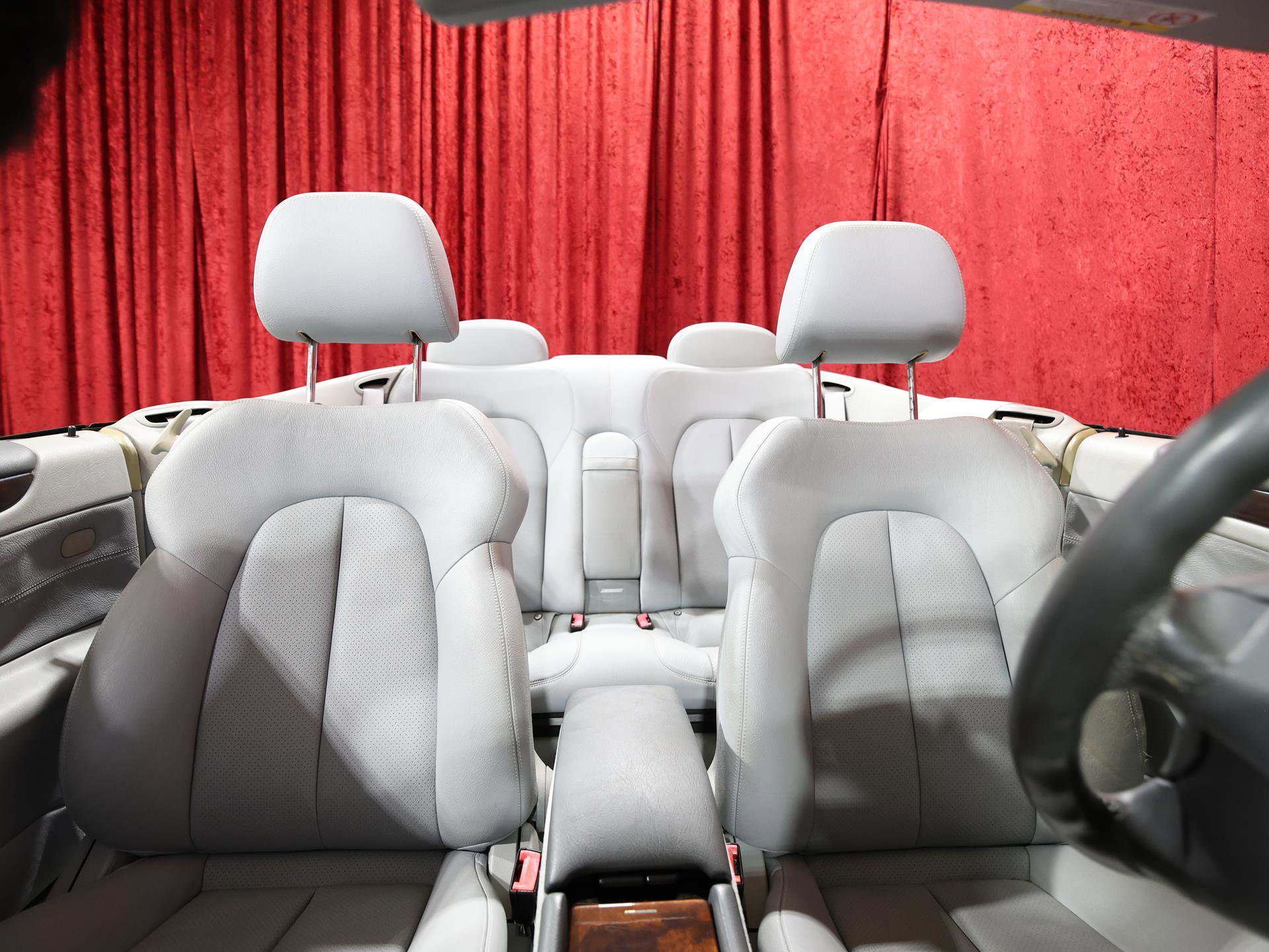 Used 2003 Mercedes-Benz CLK 320 Cabriolet image 25