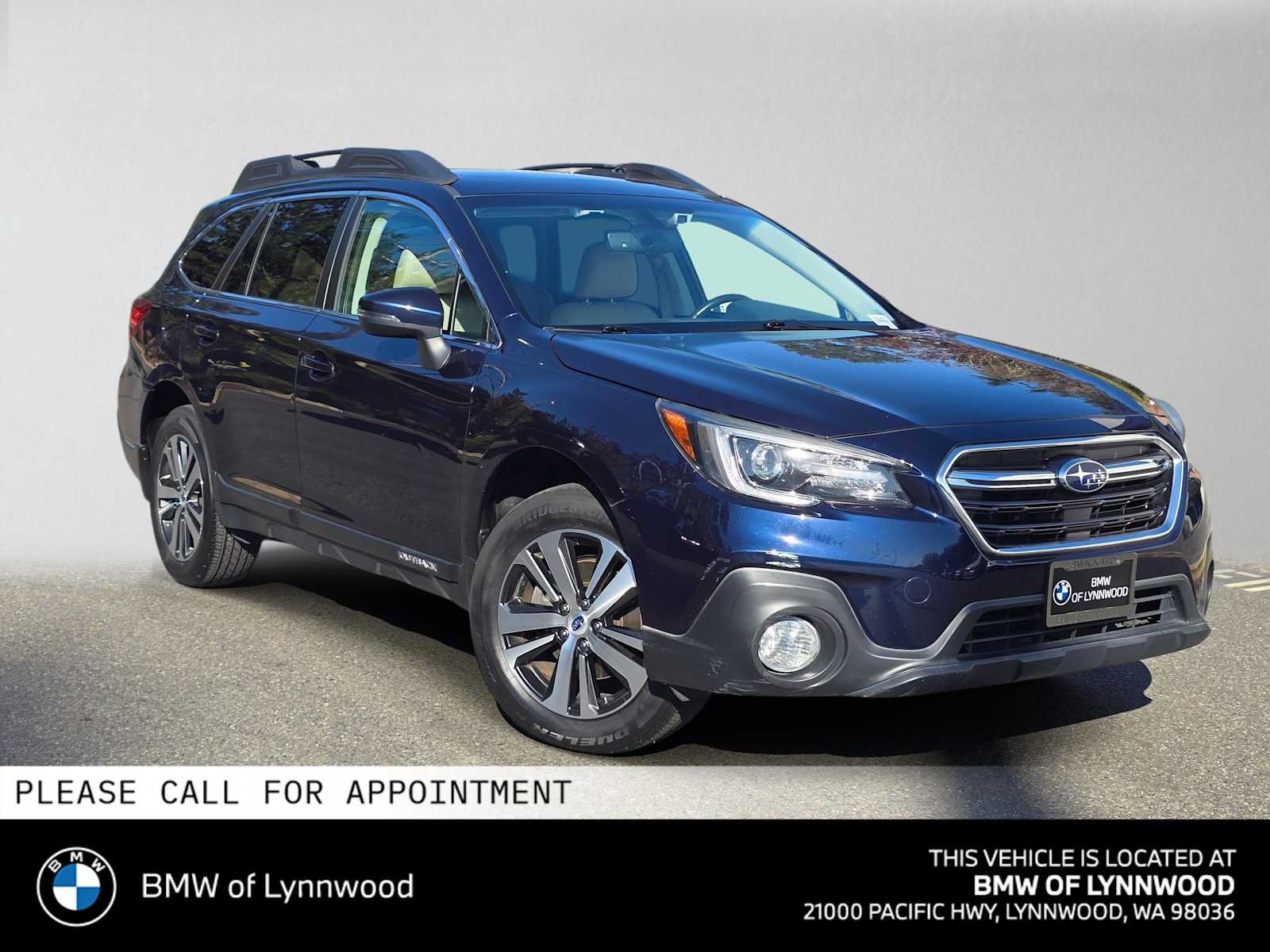 Used 2018 Subaru Outback 2.5i Limited AWD/4WD image 1