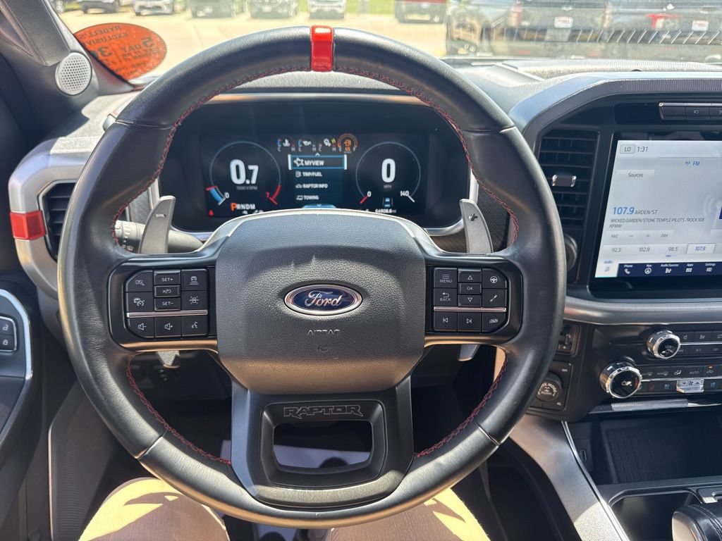 Used 2022 Ford F150 Raptor w/ Equipment Group 801A High AWD/4WD image 13