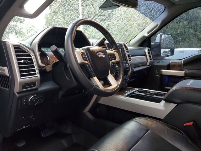 Used 2017 Ford F250 Lariat w/ Lariat Ultimate Package image 19