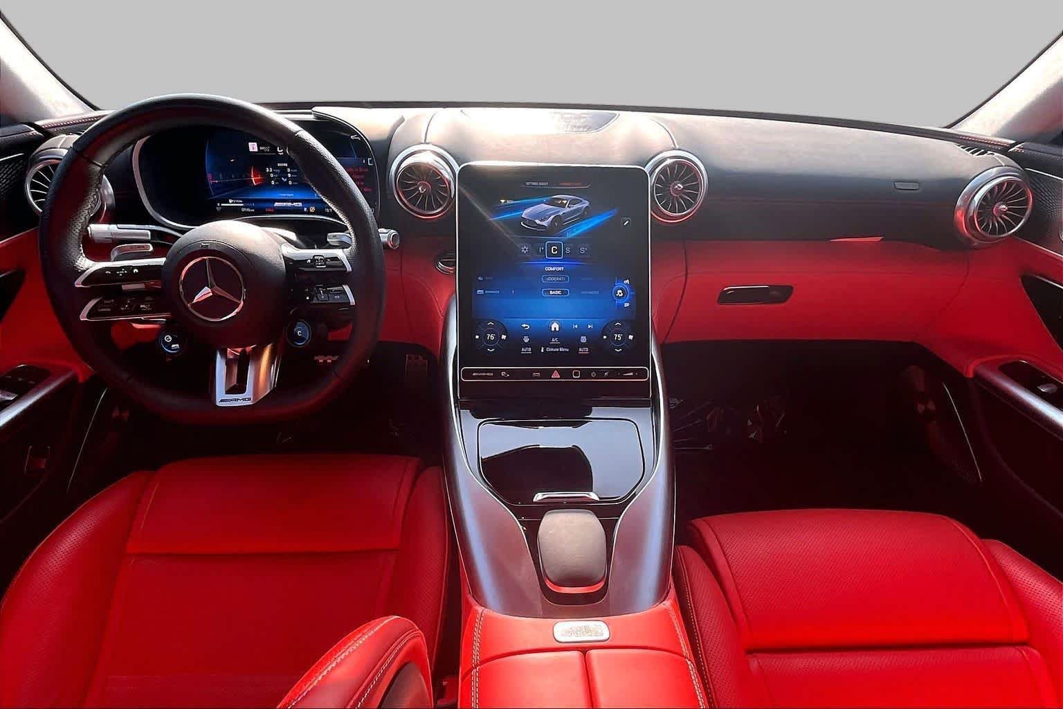 Certified 2025 Mercedes-Benz AMG GT 43 image 30