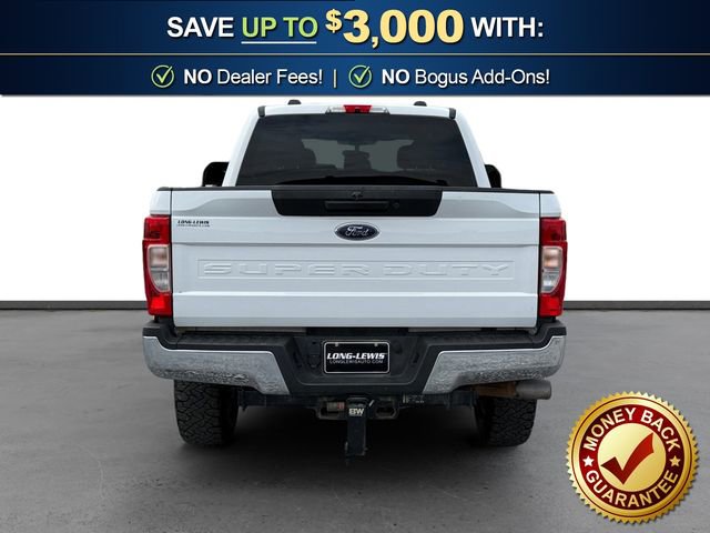 Used 2021 Ford F250 XL w/ STX Appearance Package AWD/4WD image 5