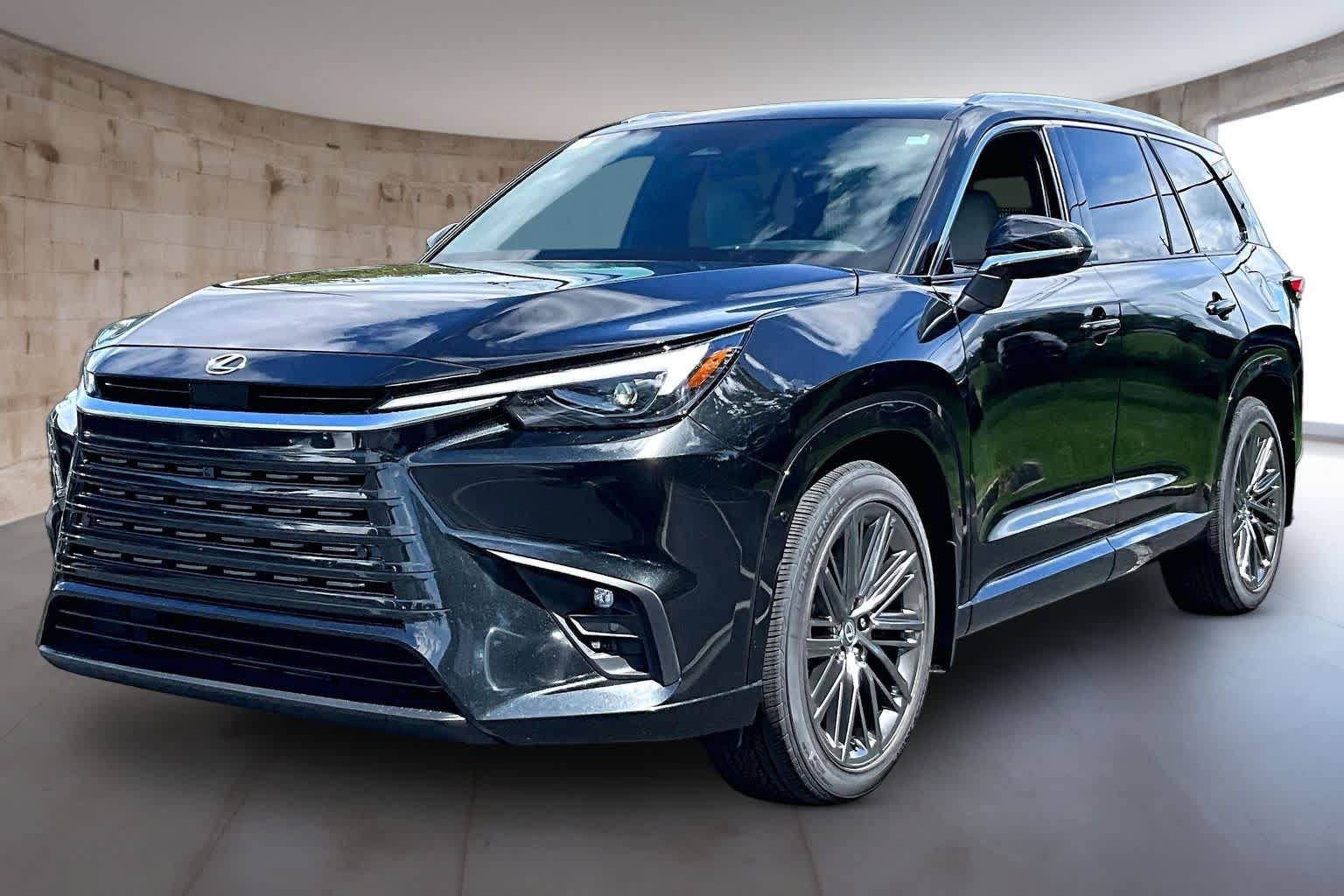 New 2026 Lexus TX 350 AWD w/ Technology Package image 2