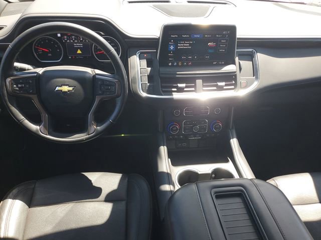 Certified 2021 Chevrolet Suburban High Country AWD/4WD image 12
