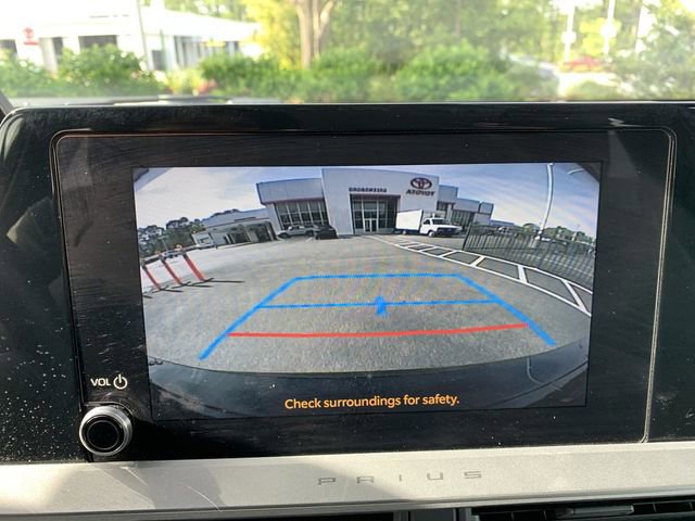 Used 2023 Toyota Prius LE image 22