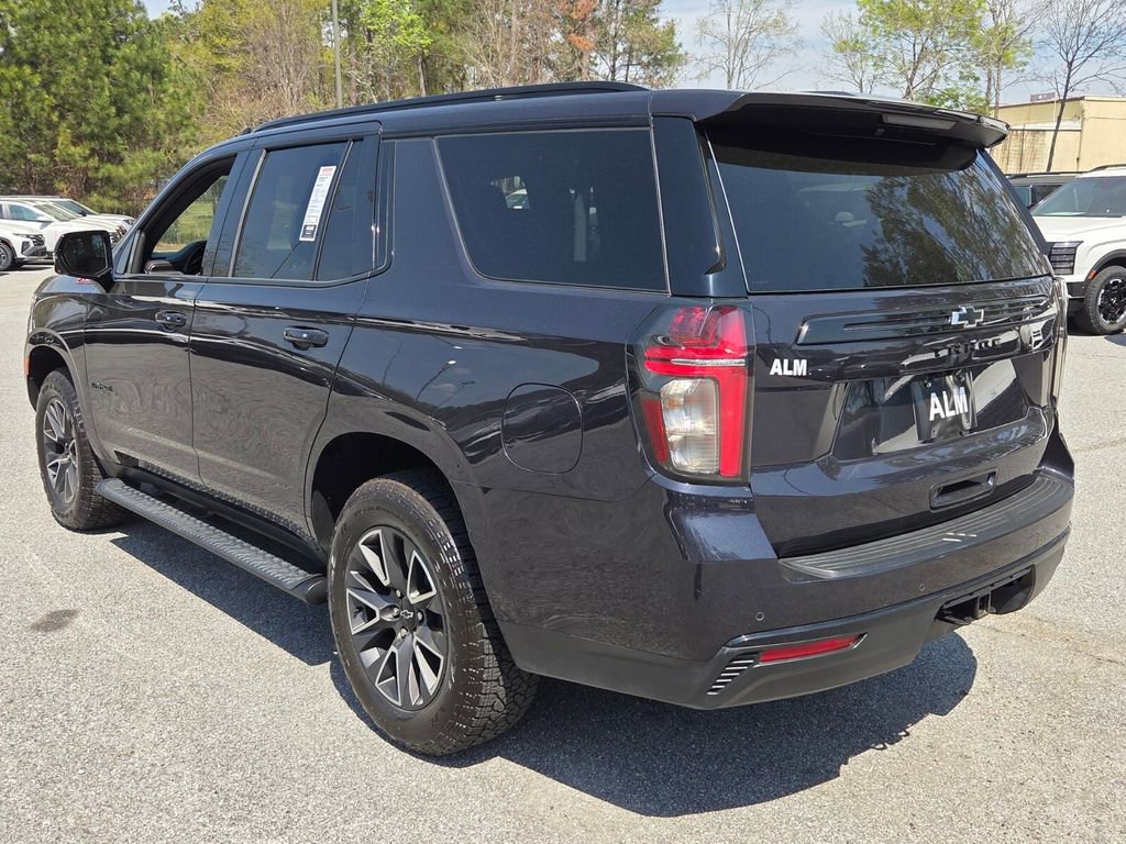 Used 2023 Chevrolet Tahoe Z71 w/ Luxury Package image 11