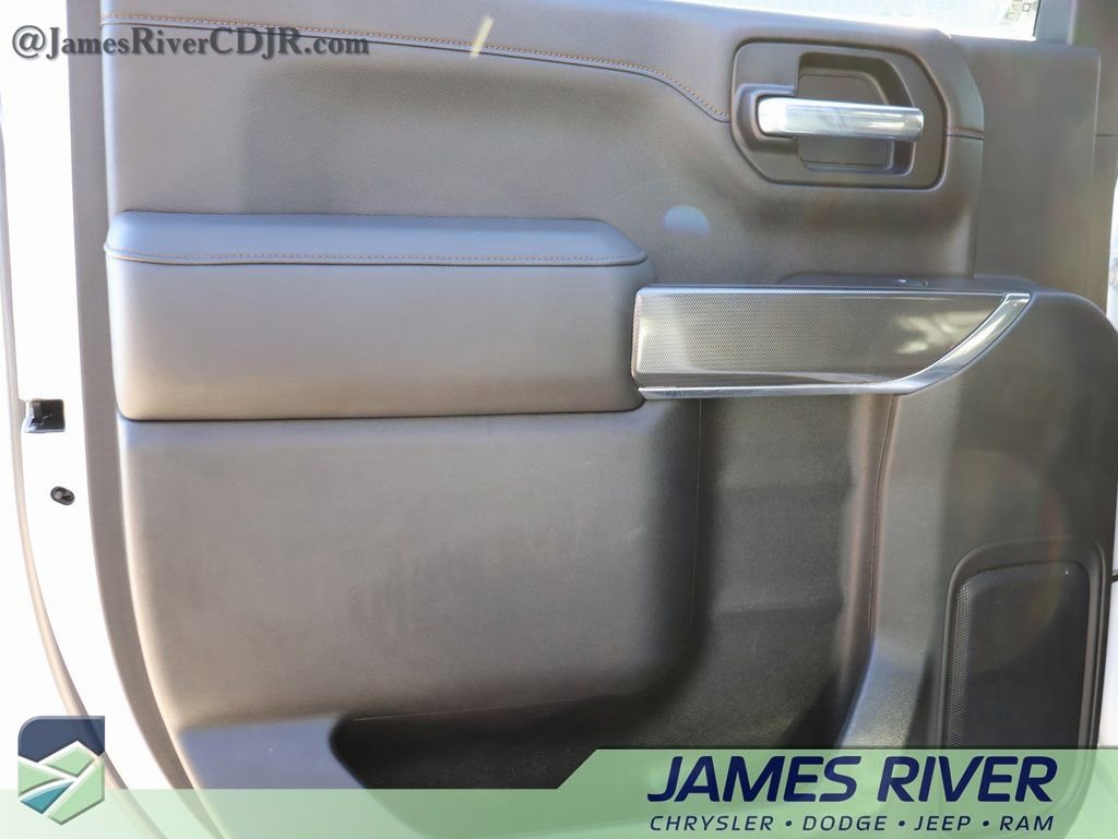 Used 2020 GMC Sierra 1500 AT4 w/ AT4 Premium Package image 16