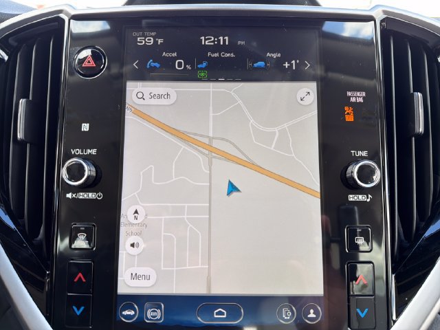 New 2027 Subaru Ascent Limited AWD/4WD image 12