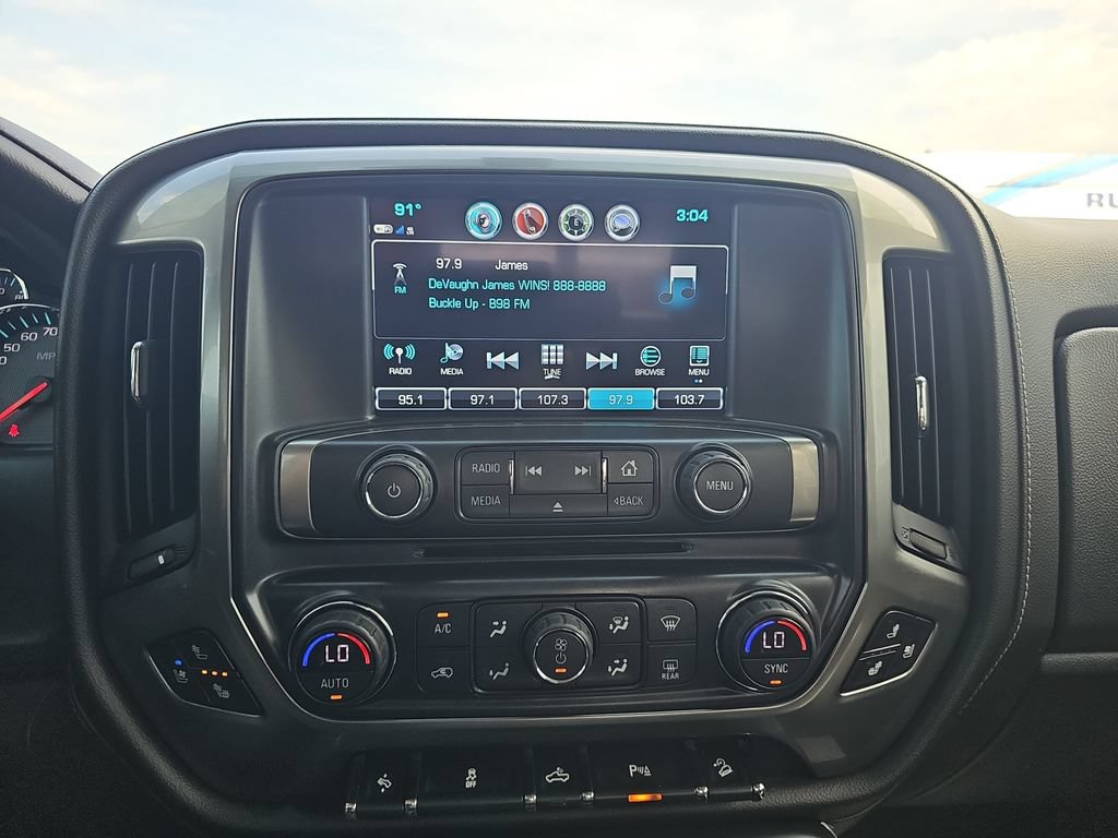 Used 2018 Chevrolet Silverado 1500 LTZ Z71 w/ Redline Edition AWD/4WD image 20