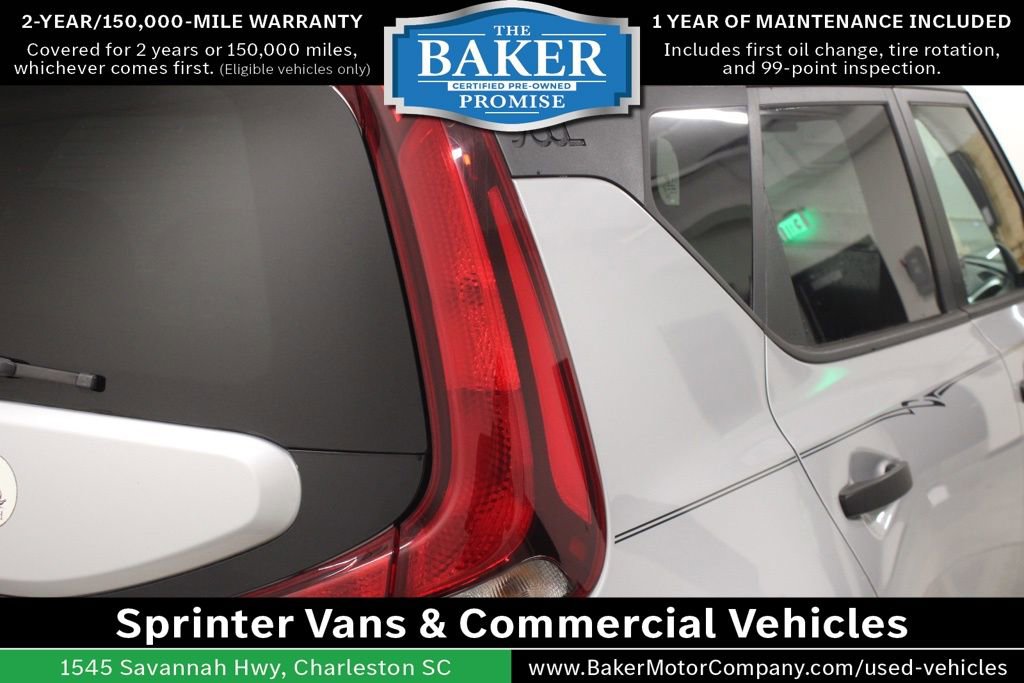 Used 2020 Kia Soul LX image 13