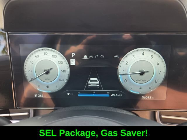 Used 2024 Hyundai Elantra SEL FWD image 29