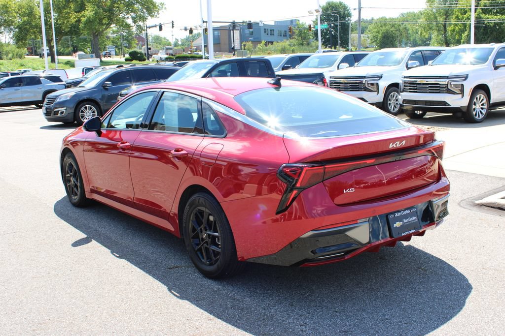Used 2025 Kia K5 LXS FWD image 28