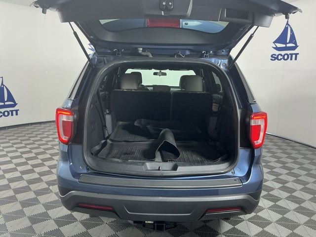 Used 2018 Ford Explorer 4WD image 21