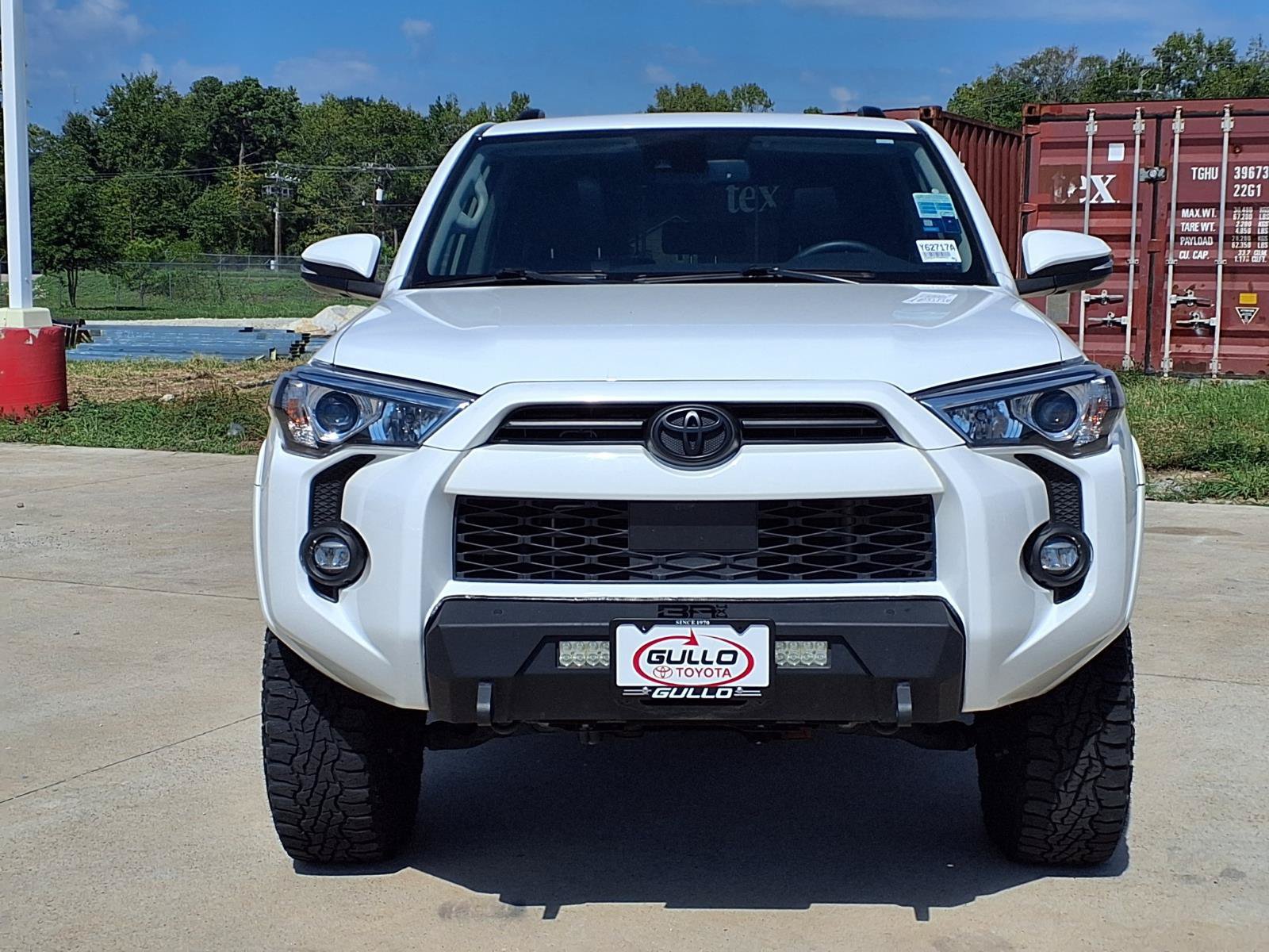 Certified 2021 Toyota 4Runner SR5 Premium w/ Moonroof Package AWD/4WD image 4
