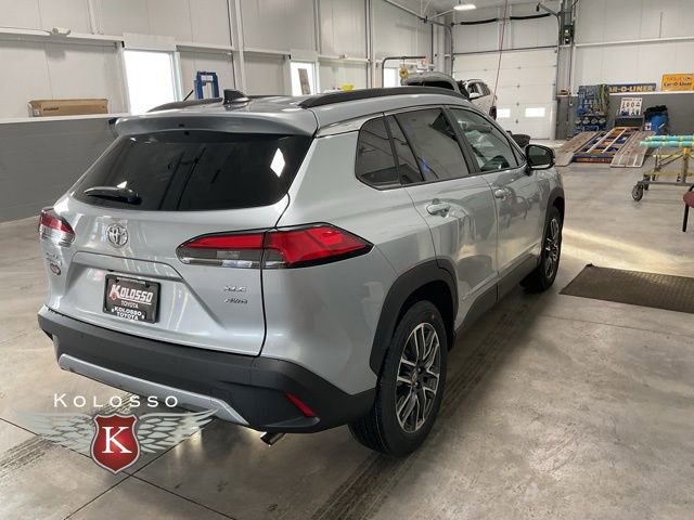 New 2026 Toyota Corolla Cross XLE image 5