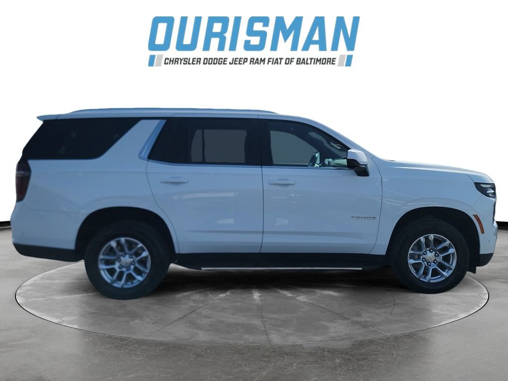 Used 2025 Chevrolet Tahoe LT AWD/4WD image 7