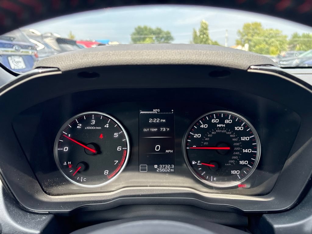 Certified 2023 Subaru WRX Premium AWD/4WD image 13