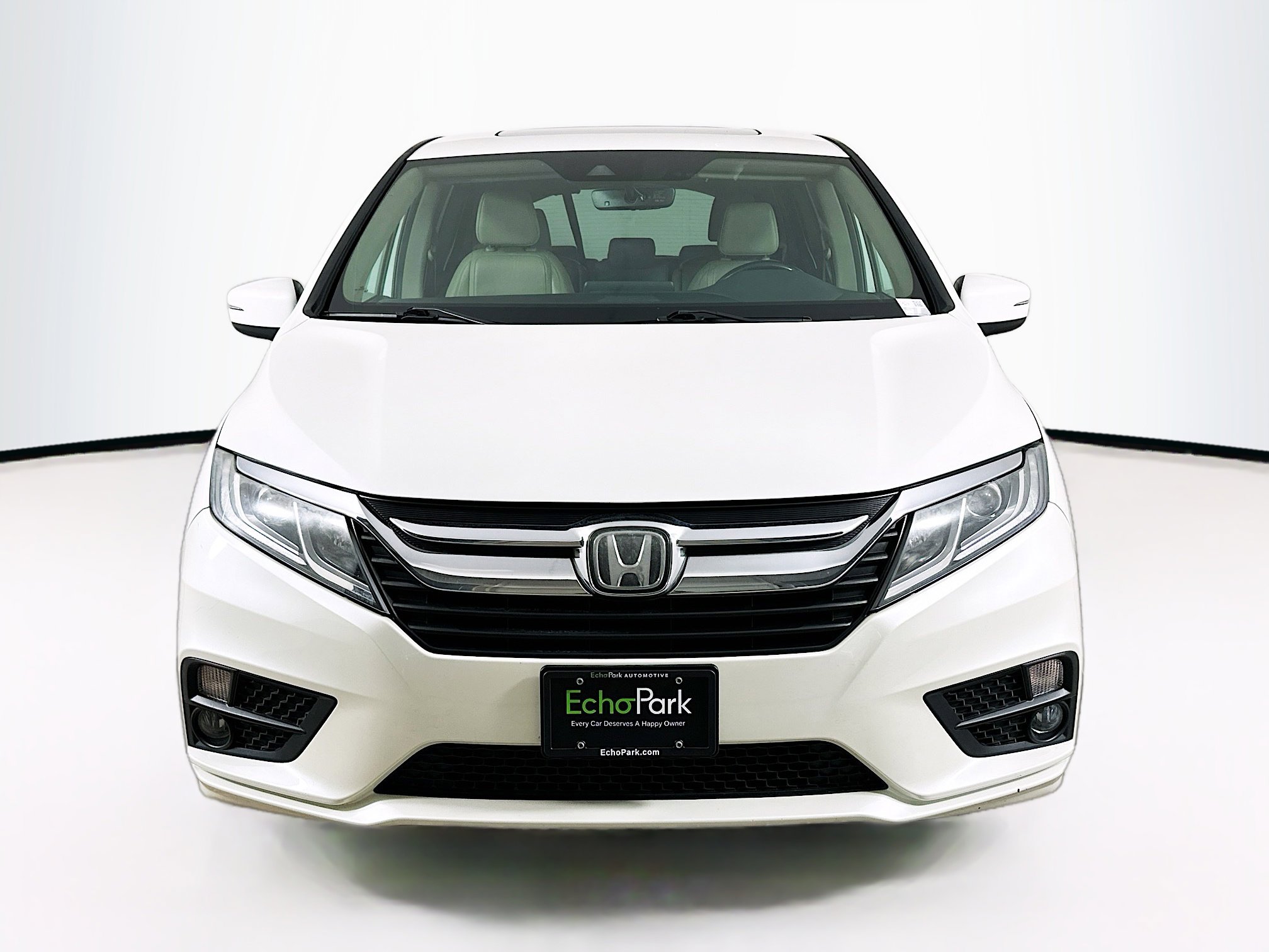 Used 2018 Honda Odyssey EX-L image 2