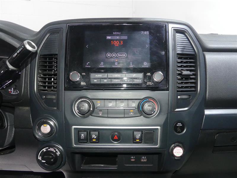 Used 2022 Nissan Titan S w/ S Utility Package image 34