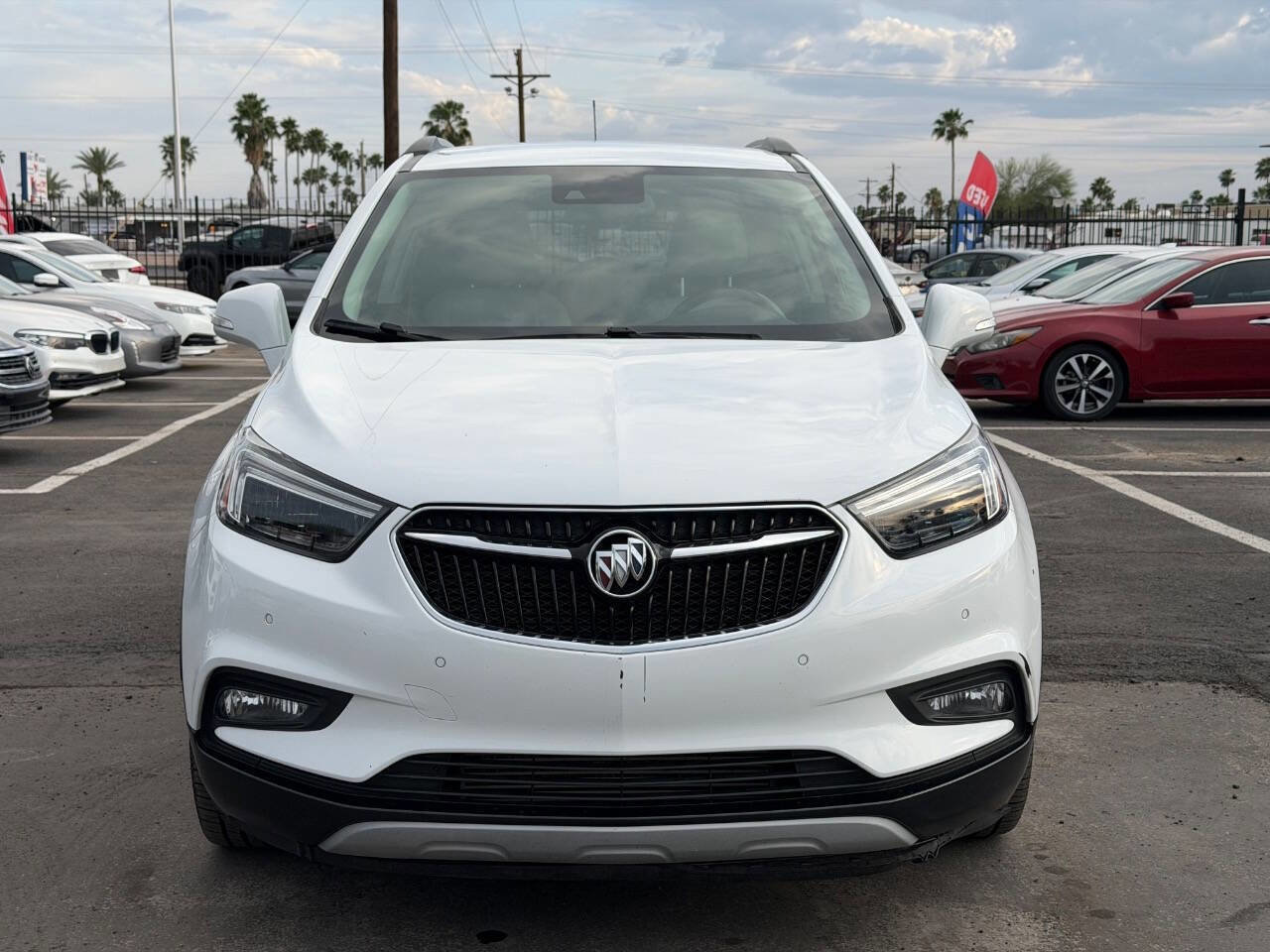 Used 2017 Buick Encore Premium FWD image 15