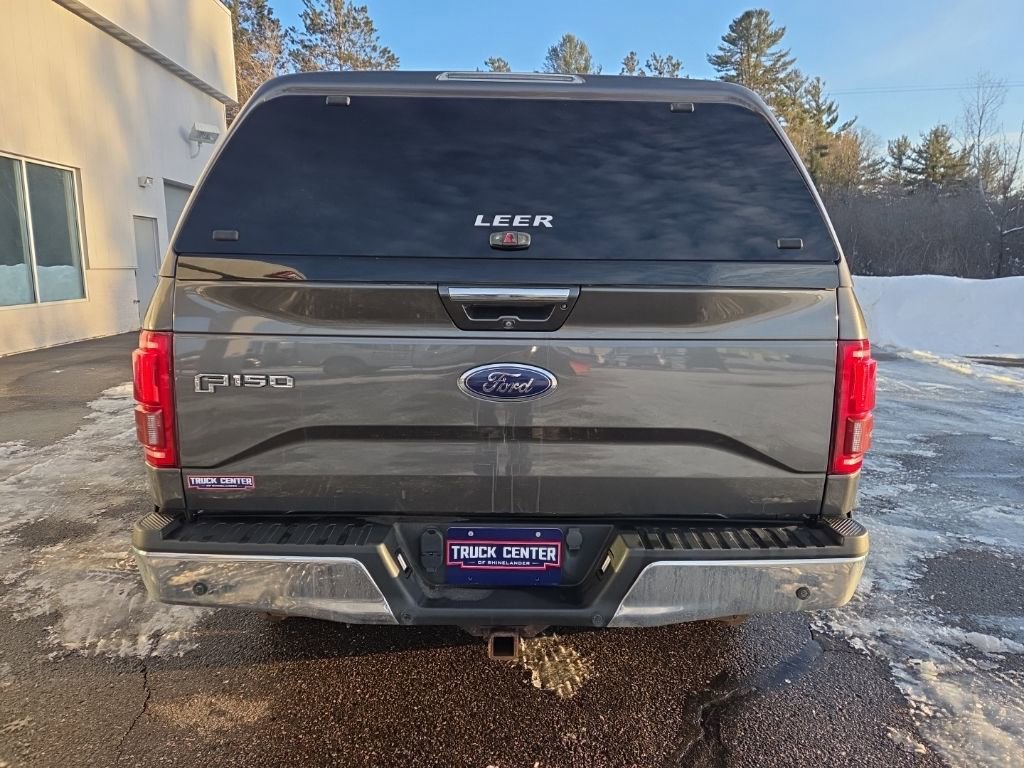Used 2016 Ford F150 Lariat image 4