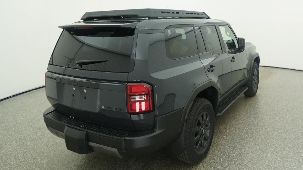 New 2027 Toyota Land Cruiser AWD/4WD image 11