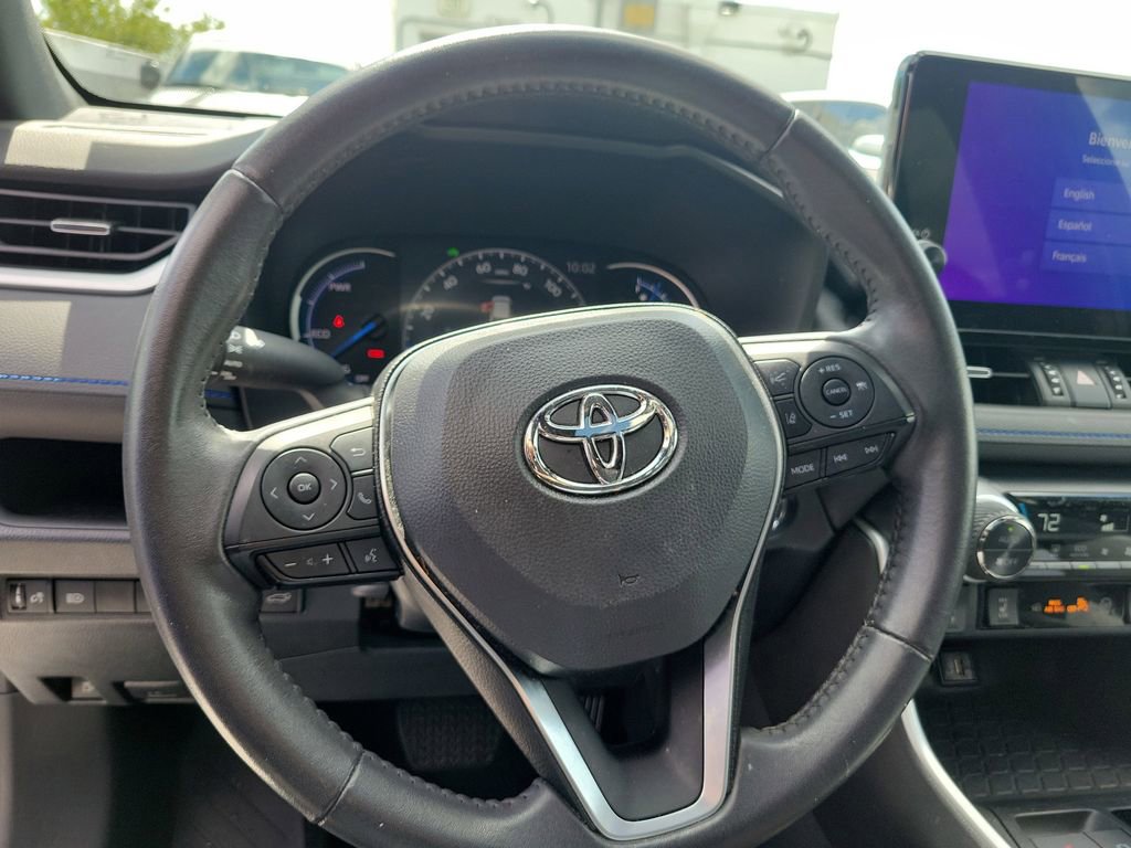 Certified 2023 Toyota RAV4 XSE image 27