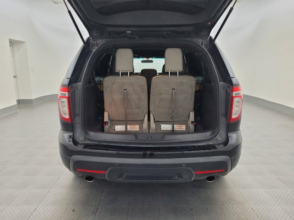 Used 2015 Ford Explorer XLT FWD image 29