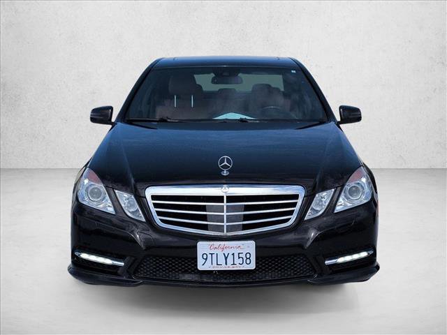 Used 2012 Mercedes-Benz E 350 4MATIC Sedan image 2