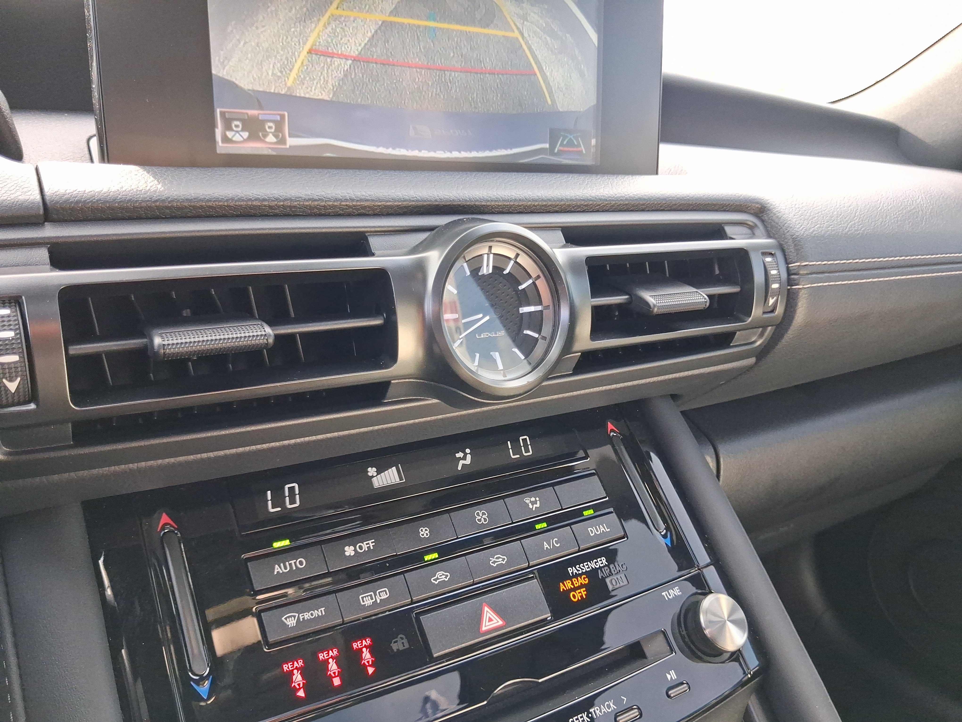 Used 2025 Lexus IS 350 F Sport w/ Accessory Package 2 RWD image 32