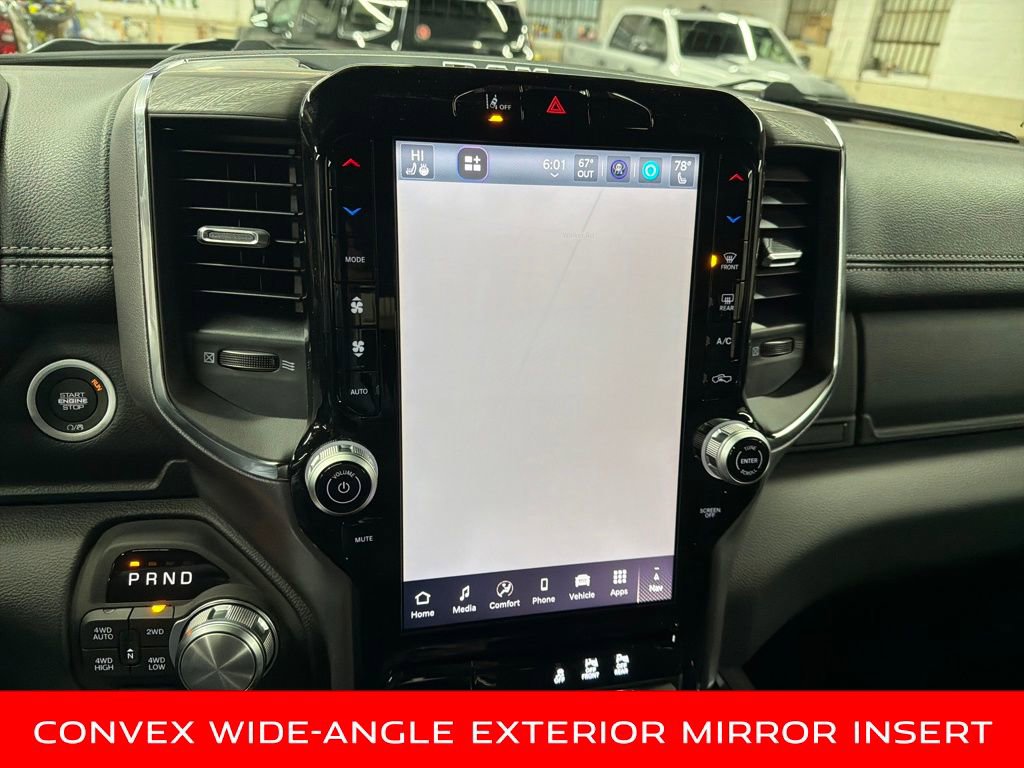 New 2026 RAM 1500 Laramie w/ Night Edition image 22