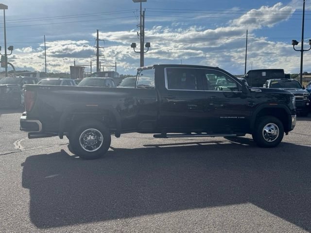 Certified 2026 GMC Sierra 3500 SLE w/ SLE Convenience Package AWD/4WD image 6