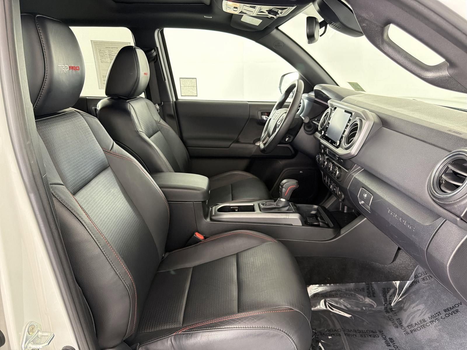 Used 2023 Toyota Tacoma TRD Pro AWD/4WD image 32