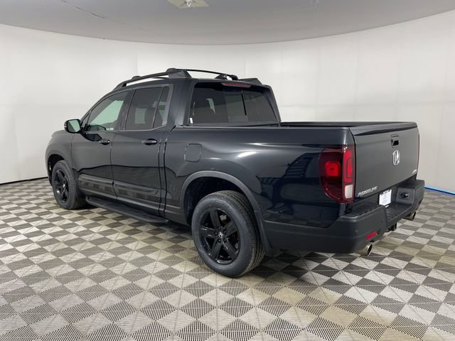 Certified 2022 Honda Ridgeline Black Edition image 26