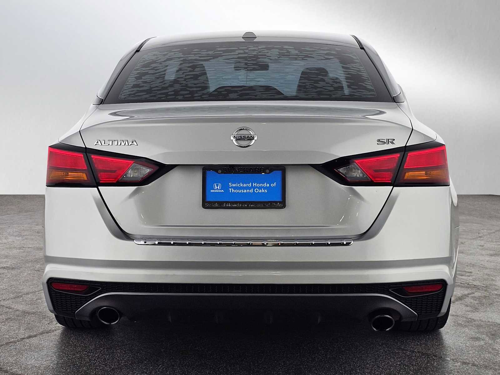 Used 2019 Nissan Altima 2.5 SR w/ SR Premium Package image 4