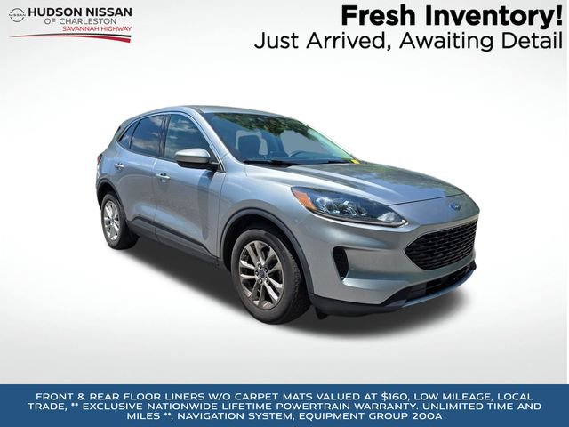 Used 2021 Ford Escape SE