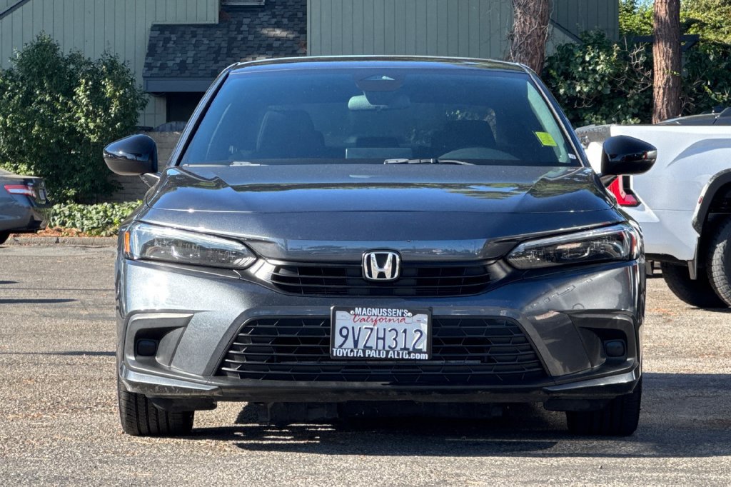 Used 2022 Honda Civic Sport image 8