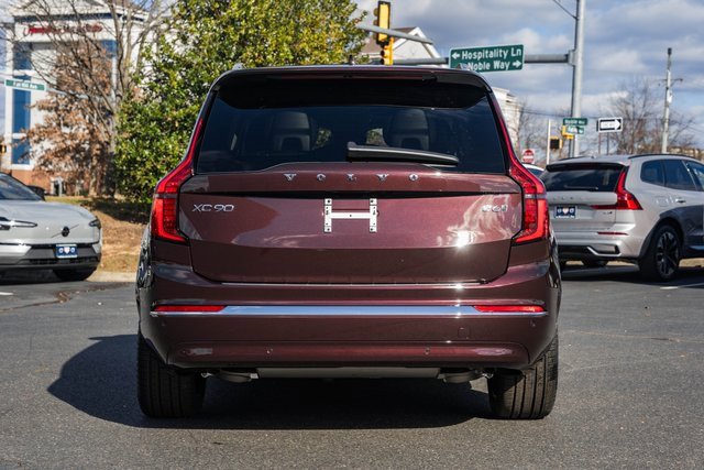 New 2026 Volvo XC90 B6 Ultra w/ Protection Package Premier image 5