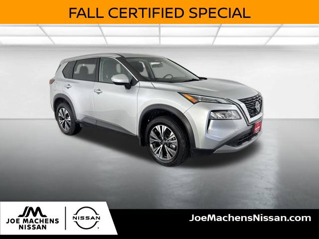 Certified 2023 Nissan Rogue SV AWD/4WD 360° Tour
