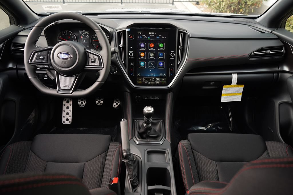 New 2026 Subaru WRX Premium w/ WRX Essentials Package AWD/4WD image 9