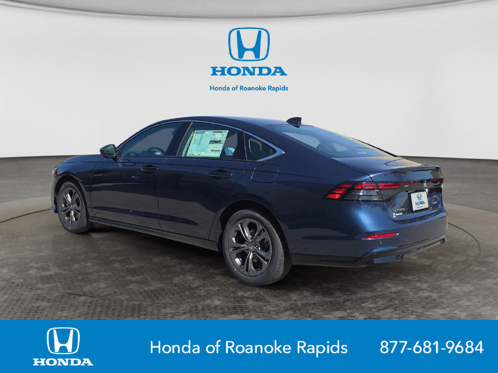 New 2026 Honda Accord EX-L image 3