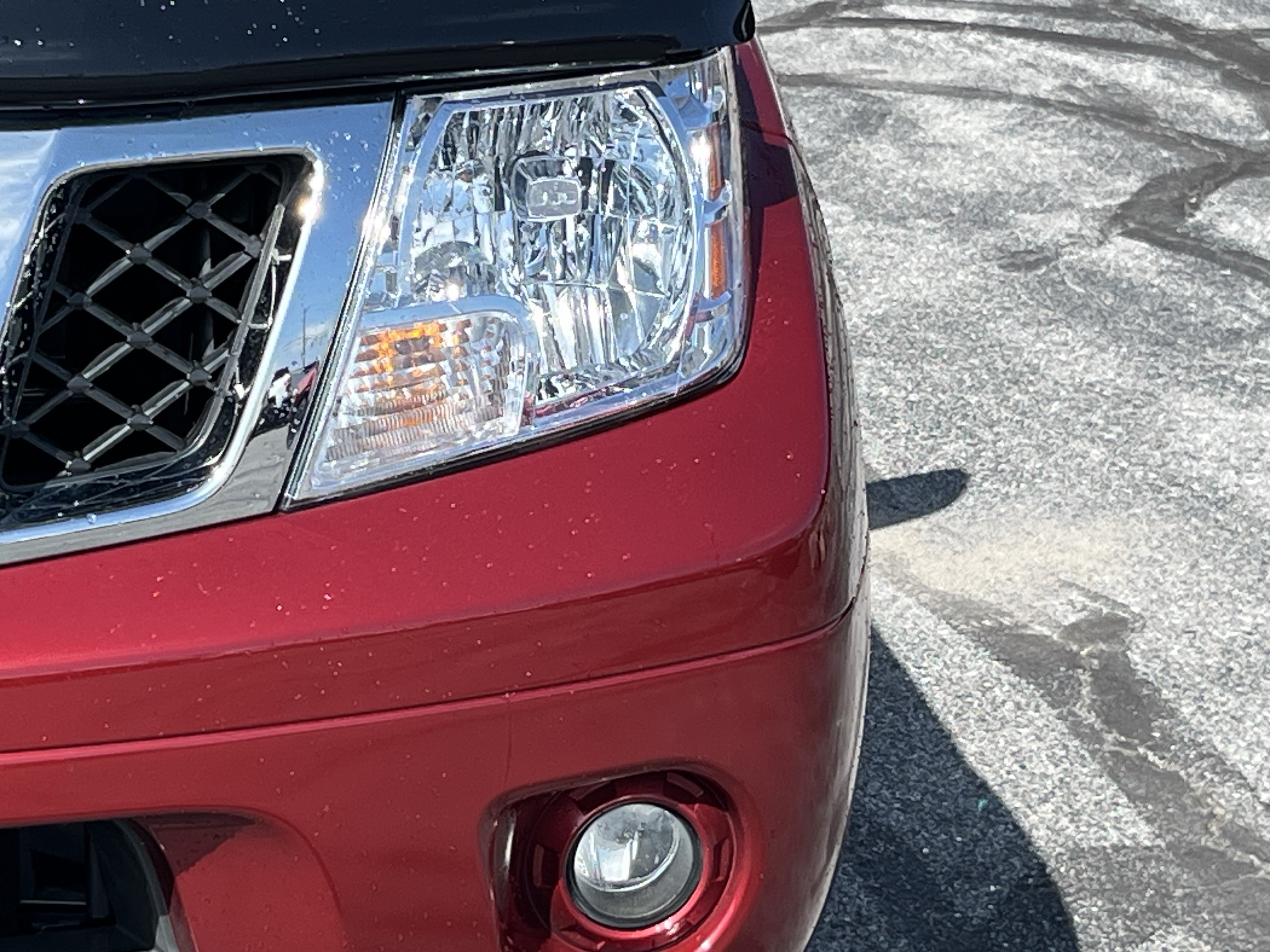 Used 2021 Nissan Frontier SV AWD/4WD image 12