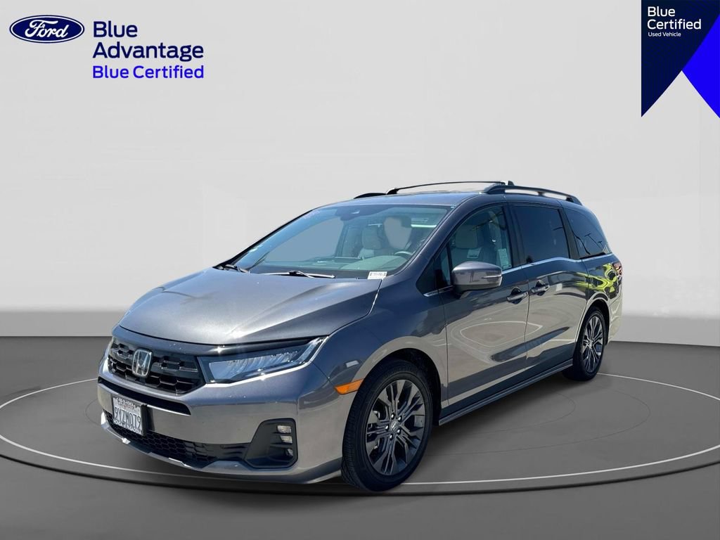 Used 2026 Honda Odyssey Touring