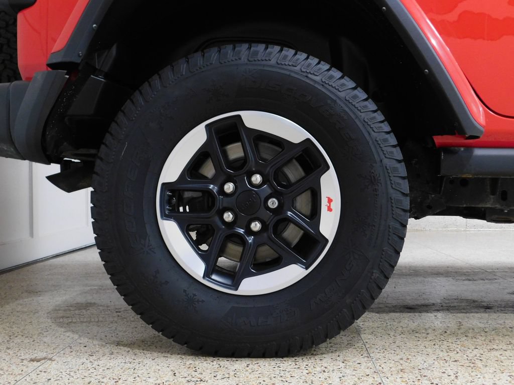 Used 2021 Jeep Wrangler Unlimited Rubicon w/ Dual Top Group AWD/4WD image 98