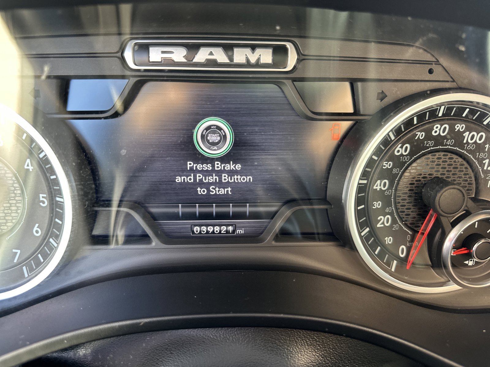 Used 2022 RAM 1500 Big Horn image 11